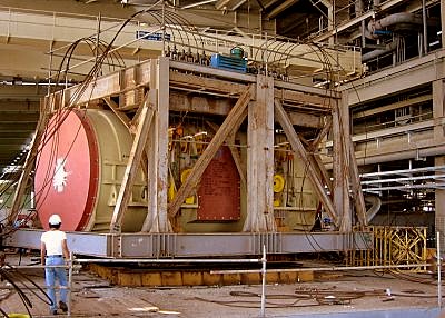Alstom Generator 350 to